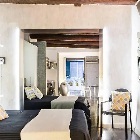 Art Centro Apartamento Nápoles