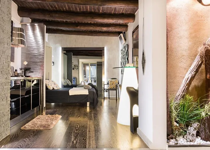 Art Centro Apartamento Nápoles