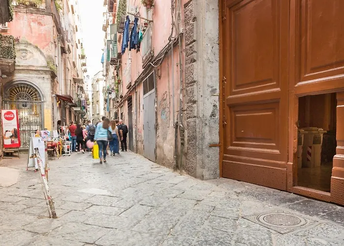 Art Centro Apartamento Nápoles