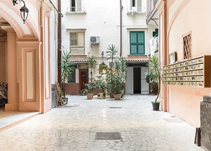 Art Centro * Nápoles