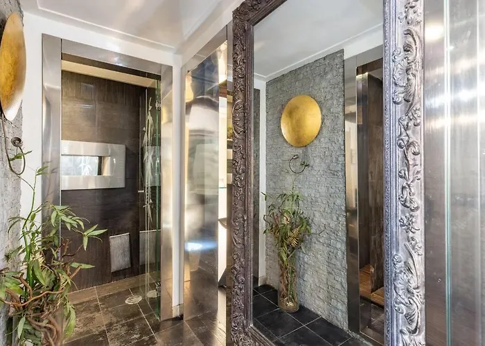 Art Centro Апартаменты *