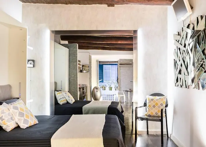 Art Centro Apartamento Nápoles