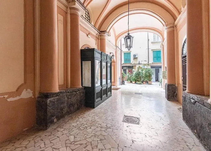 Art Centro Апартаменты