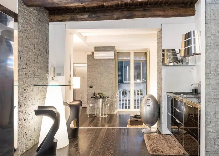 Apartamento Art Centro Nápoles