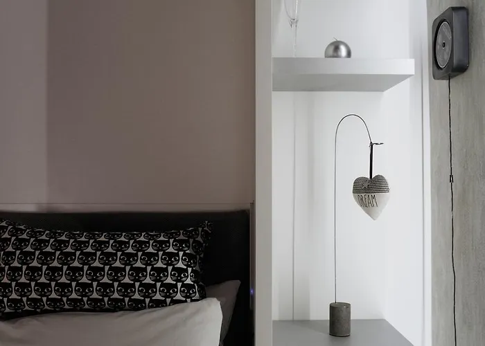 Art Centro Apartamento *