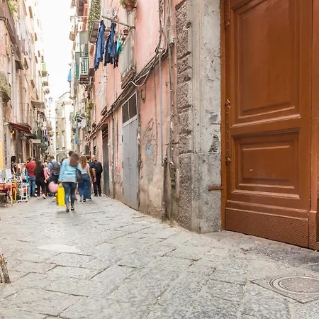 Art Centro Lejlighed Napoli