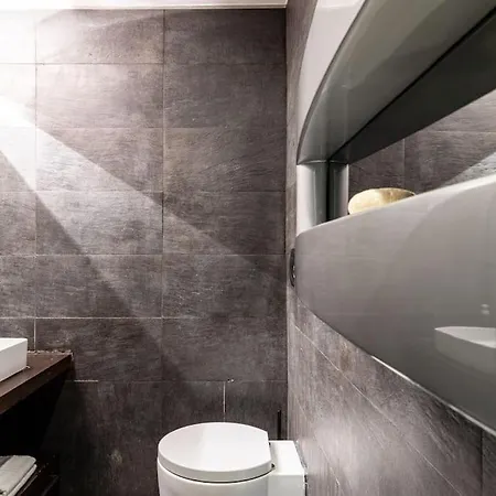 Art Centro Lejlighed Napoli