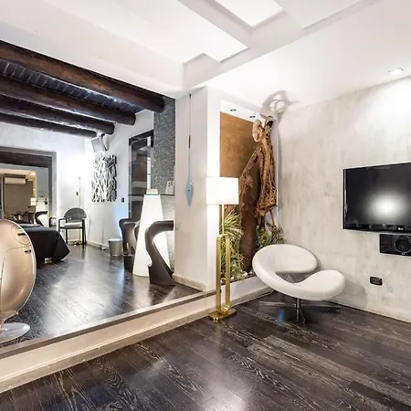 Art Centro Lejlighed Napoli