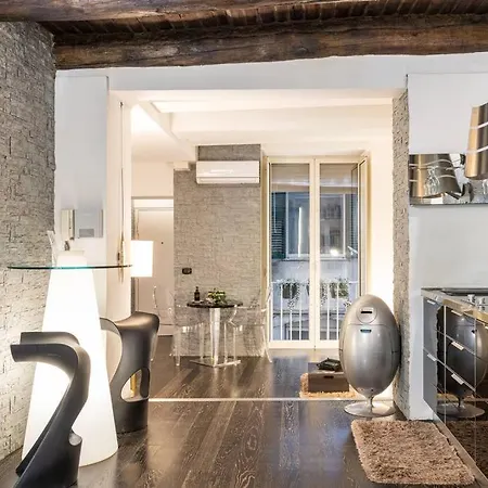 Lejlighed Art Centro Napoli