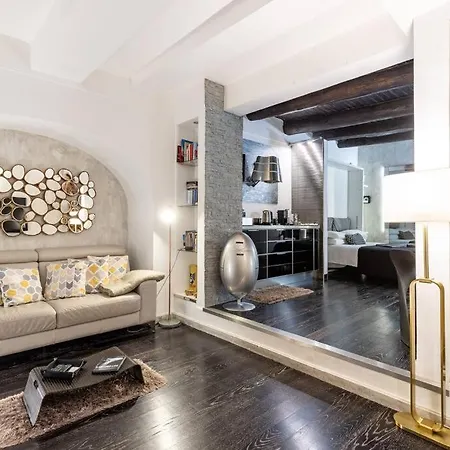 Art Centro Lejlighed Napoli